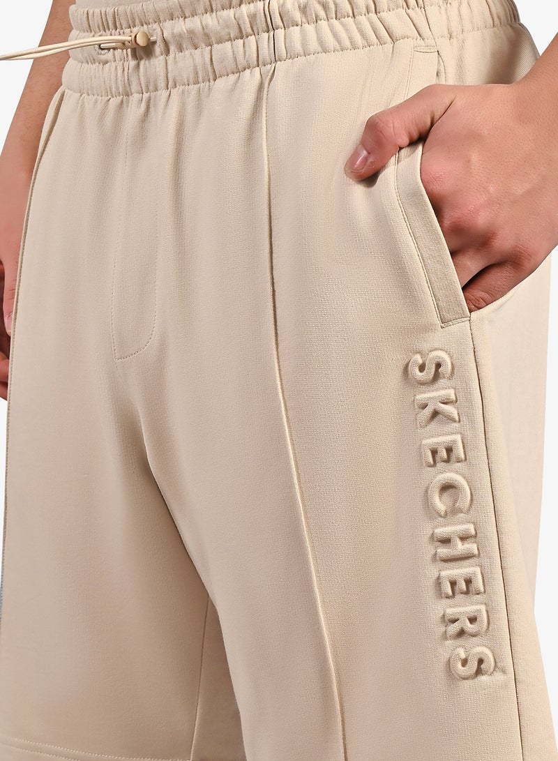 SKECHERS Embossed Logo Shorts - Image 3